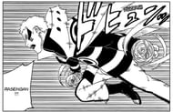 Baryon Mode Naruto is even stronger than Six paths' Sage Mode and Kurama Chakra Mode (Image via Fandomwiki)